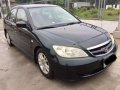 Honda Civic Eagle Eye 2004 Green For Sale -5