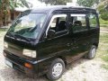 Suzuki Multicab 12V Van Black For Sale -0