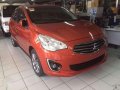 SALE on MITSUBISHI MIRAGE G4 Glx Mt 2017 19k Allin Diwnpayment-1