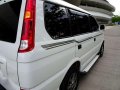 2018 Mitsubishi Adventure GLX2 White For Sale -5
