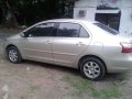Toyota Vios 2012 E Manual Beige Sedan For Sale -5
