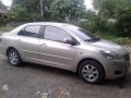 Toyota Vios 2012 E Manual Beige Sedan For Sale -7