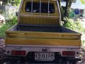 Suzuki Multicab 2017 Yellow Truck For Sale -1