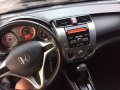Honda City 2011 AT White Sedan For Sale -7