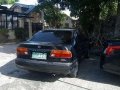 Nissan Sentra Series 4 2001 Black For Sale -1