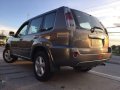 Nissan X-trail 2008 Matic Brown For Sale -3