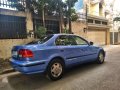 Honda Civic VTi 1996 Manual Blue For Sale -10