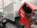 1999 Isuzu Elf Aluminum Closed Van 4HF1 For Sale -2