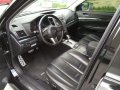 2010 Subaru Legacy 2.5 GT Black For Sale -8