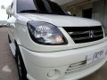 2018 Mitsubishi Adventure GLX2 White For Sale -6