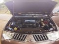 Mitsubishi Montero GLS V 2011 Brown For Sale -11