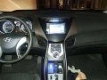 Hyundai Elantra loaded 2011 Silver For Sale -5