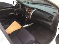 Honda City 2011 AT White Sedan For Sale -4