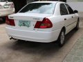 Mitsubishi Lancer 1997 Manual White For Sale -0