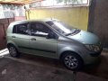 Hyundai Getz 1.1L 2007​ For sale -1