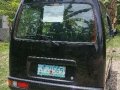 Suzuki Multicab 12V Van Black For Sale -4