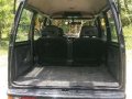 Suzuki Multicab 12V Van Black For Sale -5
