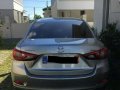 2016 Mazda 2 Sedan Gray Fresh For Sale -2
