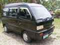 Suzuki Multicab 12V Van Black For Sale -3