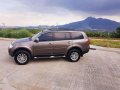 Mitsubishi Montero GLS V 2011 Brown For Sale -7