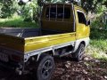 Suzuki Multicab 2017 Yellow Truck For Sale -2