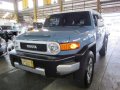 Good as new Toyota FJ Cruiser 4x4 2017 for sale-0