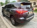 2017 Toyota Fortuner 2.4V Gray For Sale -3