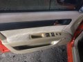 Chevrolet Optra 2006 AT Orange For Sale -8