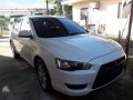 Mitsubishi Lancer EX 2013-1