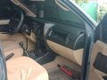 Isuzu crosswind xuv 2012-3