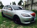 Mazda 3 2007 Hatchback Silver For Sale -9