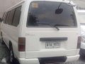 Nissan Urvan Shuttle 2015 model 2.7 engine For sale -0