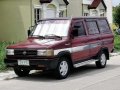 Well-maintained Tamaraw FX GL 1995 for sale-1