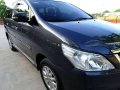2015 Toyota Innova G 1st Owner Gray For Sale -2