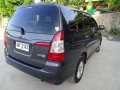 2015 Toyota Innova G 1st Owner Gray For Sale -1