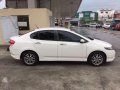 Honda City 2011 AT White Sedan For Sale -0