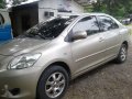 Toyota Vios 2012 E Manual Beige Sedan For Sale -9