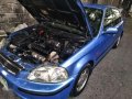 Honda Civic VTi 1996 Manual Blue For Sale -6