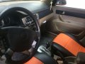 Chevrolet Optra 2006 AT Orange For Sale -4
