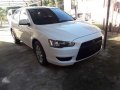 Mitsubishi Lancer EX 2013-0