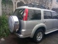 Ford Everest 2007 Diesel Manual For Sale -1