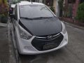 Hyundai Eon 2013 Manual White For Sale -3