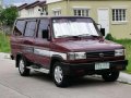 Well-maintained Tamaraw FX GL 1995 for sale-2