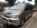 2000 HYUNDAI Starex turbo intercooler diesel van -0