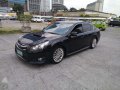 2010 Subaru Legacy 2.5 GT Black For Sale -0