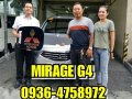 New 2017 Mitsubishi Mirage G4 For Sale -0