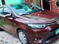TOYOTA Vios E manual super fresh loaded 2015-0