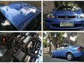 Honda Civic VTi 1996 Manual Blue For Sale -7