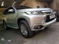 2017 Mitsubishi Montero Sport Glx 4x2 for sale -1