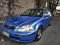 Honda Civic VTi 1996 Manual Blue For Sale -5